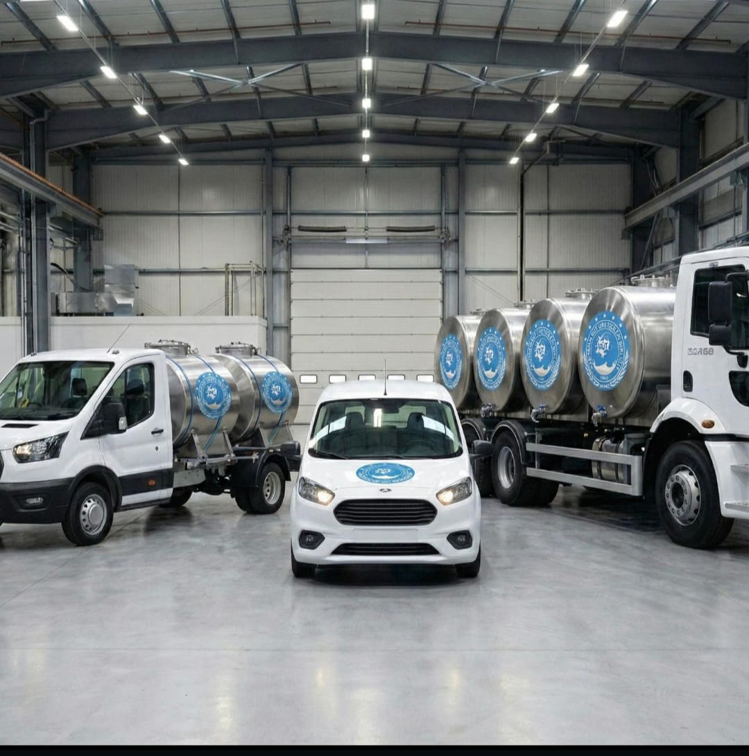 BİRLİĞİMİZ YENİ ARAÇLARI İLE HİZMETE DEVAM EDİYOR