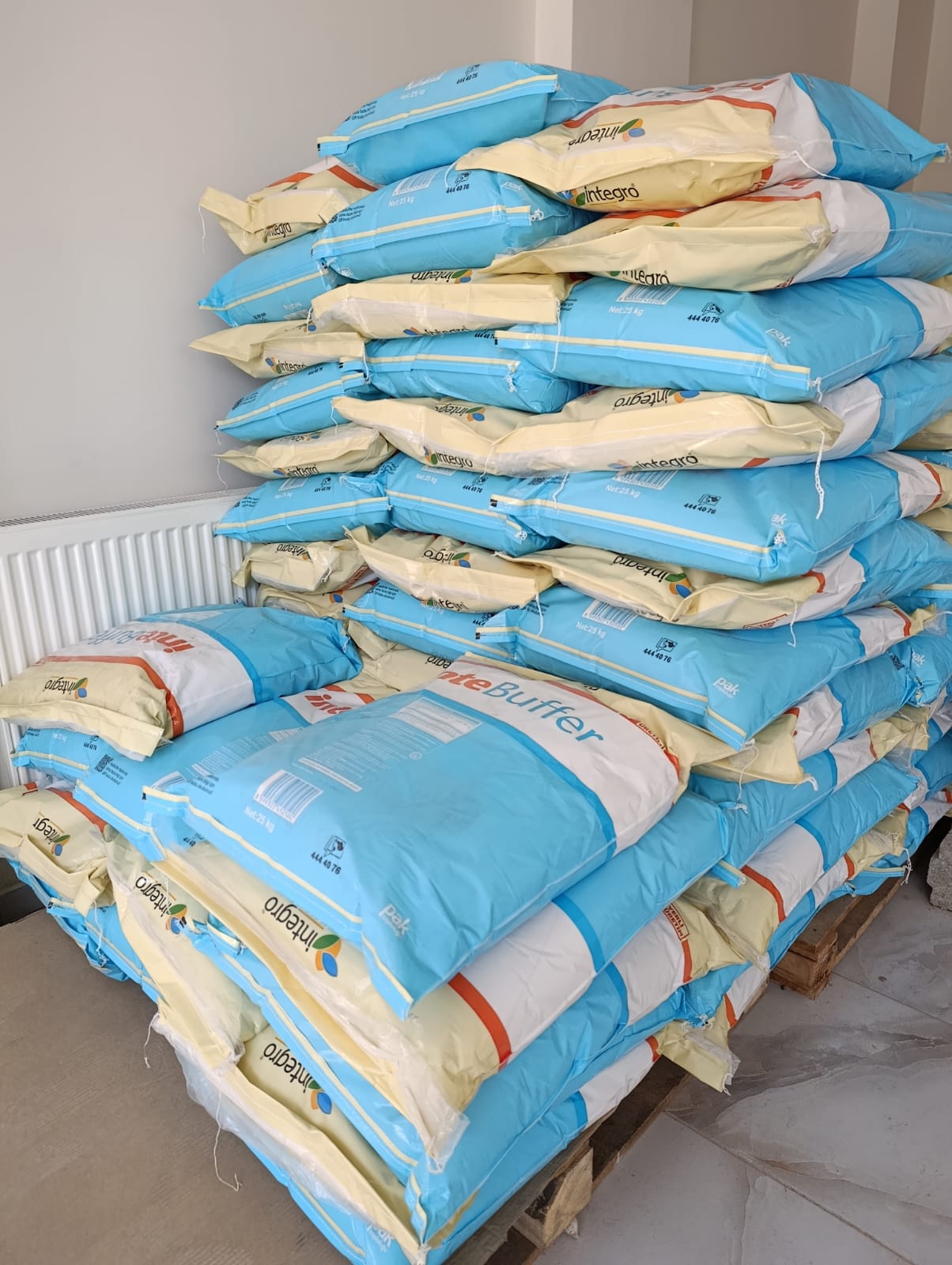 İNTEBUFFER (MAYALI SODA)